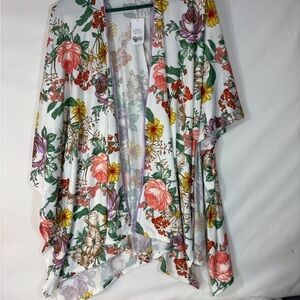 NWT Kimono by Wildpapher ONE SIZE